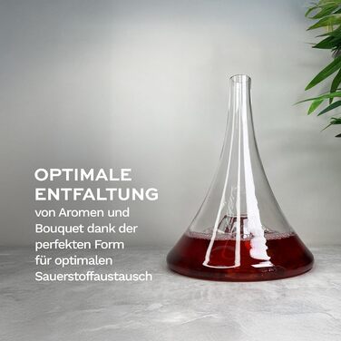 Декантер для красного вина 1,5 л Stölzle Lausitz