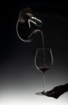 Бокал для красного вина 1 л, Superleggero Riedel