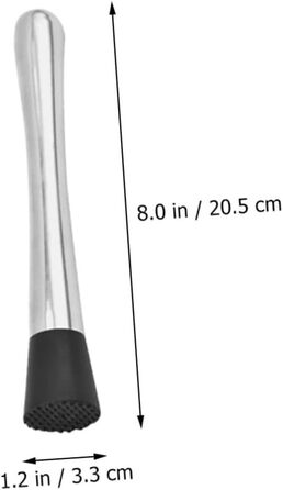 Набор из нержавеющей стали бармена SHOWERORO