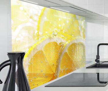 Кухонный фартук для плиты 80 х 60 см timalo