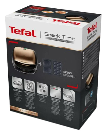 Бутербродница Tefal SW341G10 (6976882)