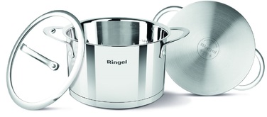 Кастрюля RINGEL Fusion 16 см 1.9л (6733716)