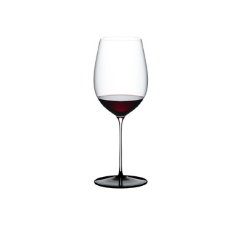Бокал для красного вина Бордо Гран Крю 953 мл, Fatto A Mano Black Tie Riedel
