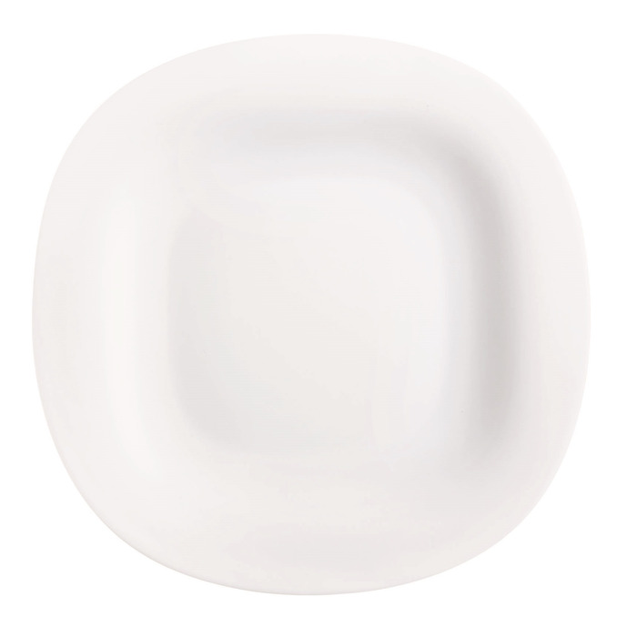 Сервиз столовый Luminarc Carine Black&White, 18 предметов (6773529)
