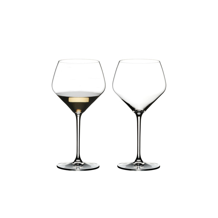 Набір з 2 келихів для білого вина Шардоне 0,67 л Extreme Riedel