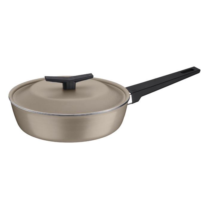 Сковорода Tramontina Spezia Sand 24 см (7096835)