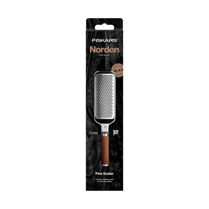 Терка Fiskars Norden мелкая (1065245)