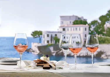 Набір келихів для рожевого вина, 4 предмети Special Glasses Spiegelau