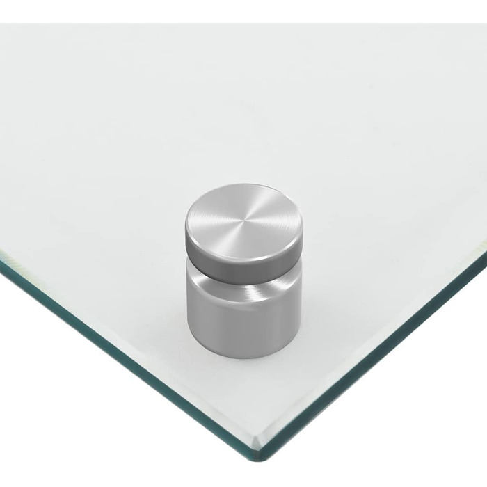 Прозрачный кухонный передник 70 x 40 см vidaXL