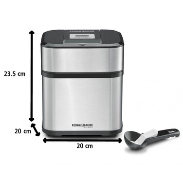 Морозивниця Rommelsbacher IM 12 Kurt