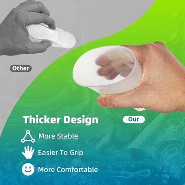 Набор многоразовых стаканов 50 шт 400 мл AOLUXLM