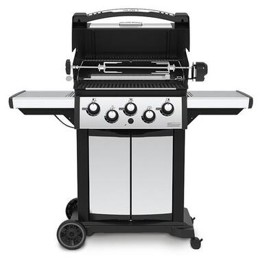 Гриль газовий Broil King Signet 390