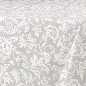 Фартух Atenas Home Textile Versalles Blanco, бавовна з покриттям