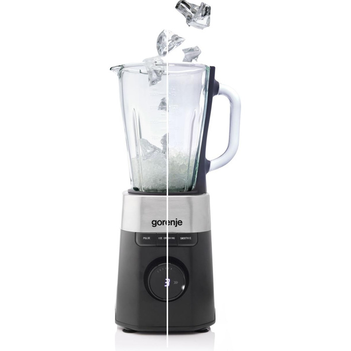 Стаціонарний блендер Gorenje B1000DE (7109377)