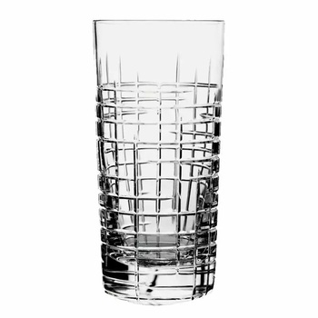 Стаканы для сока 470 мл, набор 6 предметов, Ricky 9707 BOHEMIA