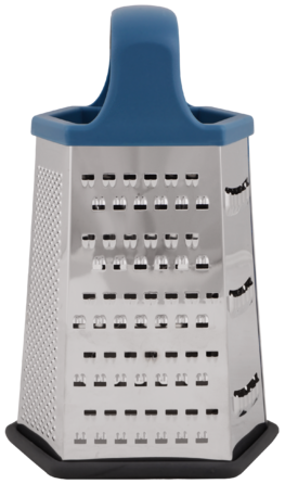 Тертка 6-ти стороння Ringel Rasch 22.5 см (RG-5130/19) (6977081)