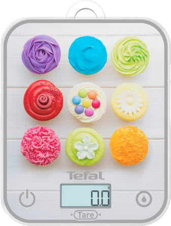 Весы кухонные Tefal BC50D4V0 Optiss Cake Pops (7048001)