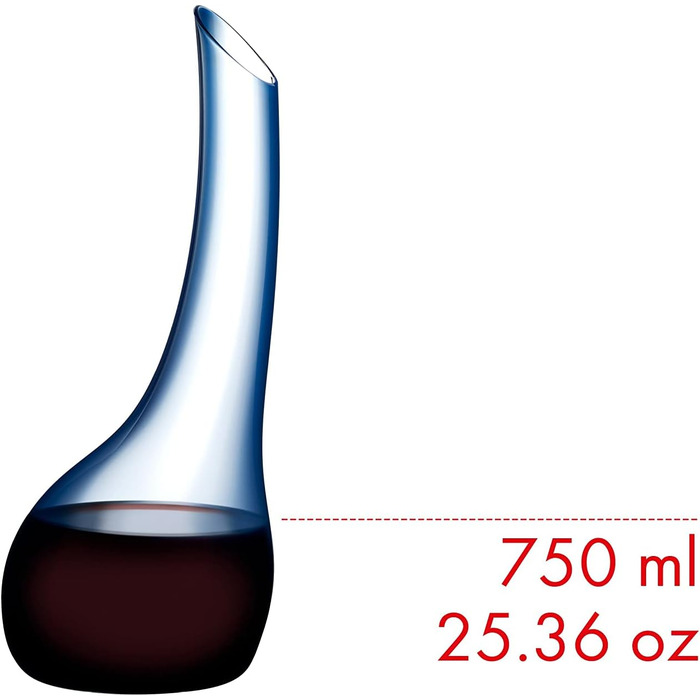 Декантер 1,2 л, синий Cornetto Confetti RIEDEL