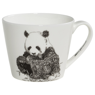 Кружка для чая Maxwell Williams Panda MARINI FERLAZZO, фарфор, 13 х 10,5 х 8,5 см, 450 мл