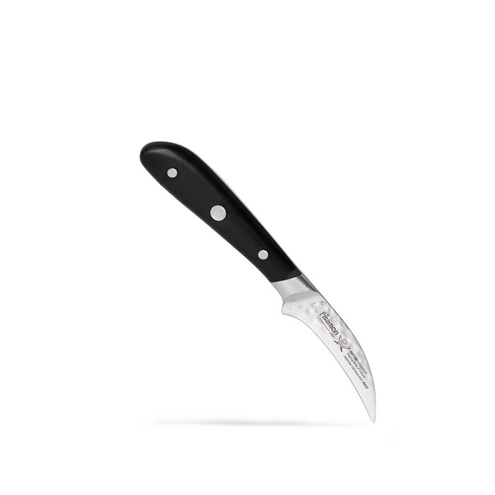Ніж для чищення Fissman HATTORI 8 см 420J2 сталь (2534)