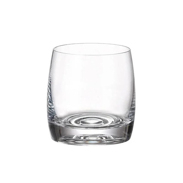 Рюмки для водки 60 мл, набор 6 предметов PAVO Aqua 9633 BOHEMIA