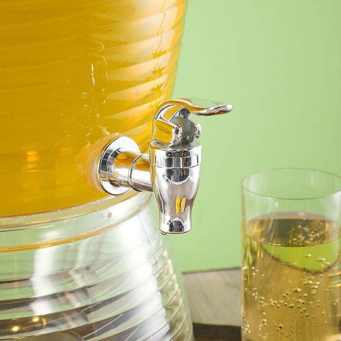 Диспенсер для напитков с краном 10 л Generic