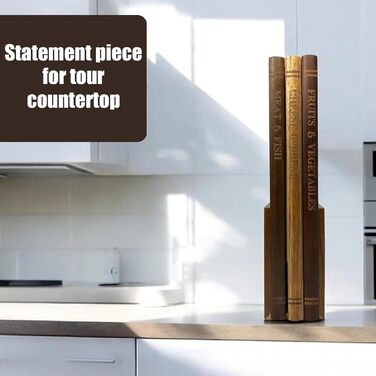 Набір із 3 кухонних обробних дощок Zasdvn