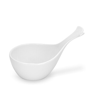 Блюдо сервірувальне Fissman HORECA 18x11 см порцеляна (14130)