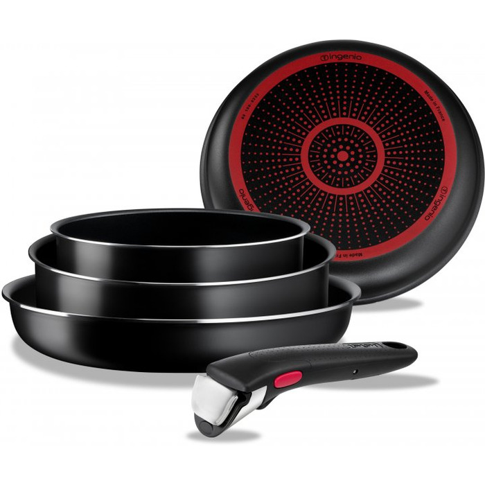 Tefal Ingenio Easy Cook&Clean Набор посуды, 13 предметов (L1539843)