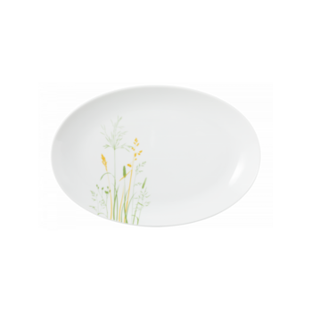 Тарелка сервировочная овальная 31,5 x 21 см Meadow Grasses Seltmann Weiden
