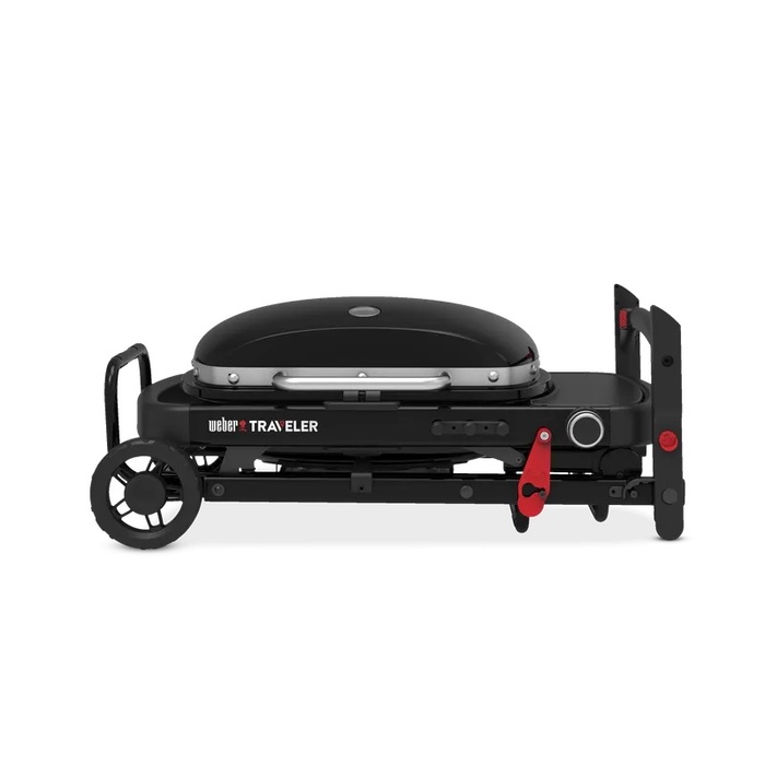 Газовый гриль Traveler Compact Portable Weber 1500527 Код: 011772
