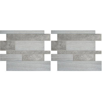 Настінна мозаїчна плитка самоклеюча та водонепроникна 30,5 х 30,5 см d-c-fix