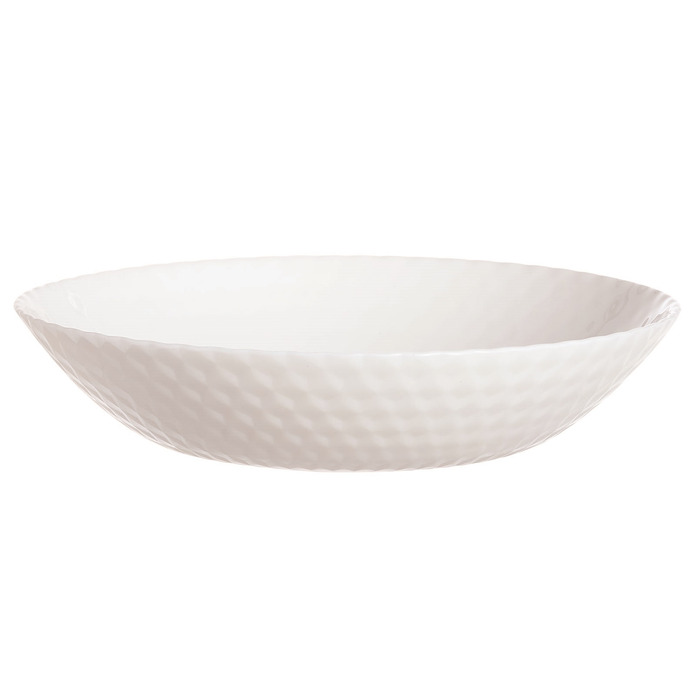 Тарілка супова Luminarc Pampille White 20 см (6711254)