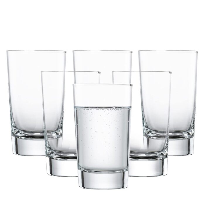 Набір з 6 склянок 0,33 л, Basic Bar Selection Schott Zwiesel