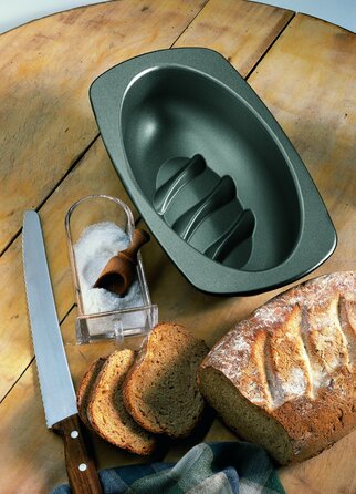 Форма для выпечки хлеба овальная 32 см Brot Back Form Kaiser