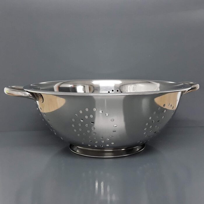 Друшляк-сито 24 см 2 шт theener