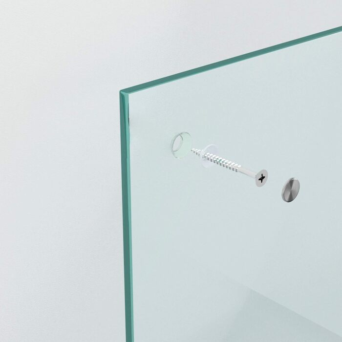 Скляний кухонний фартух 140 х 60 см bijon