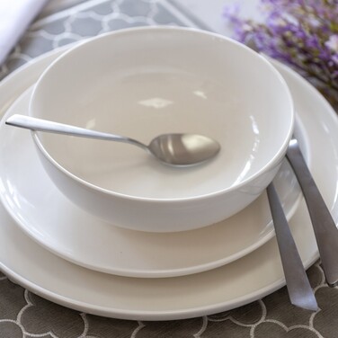 Набор посуды Fissman 6 предметов HORECA фарфор (6359)