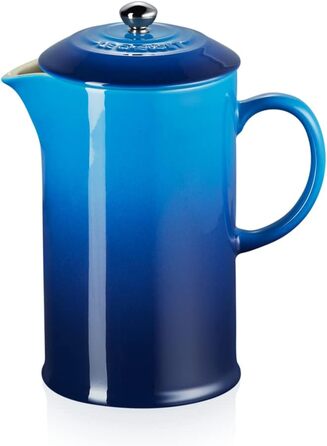 Френч-пресс 1 л синий Le Creuset
