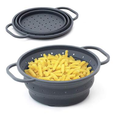 Термостойкое складное сито 26 см Sanni Shoo