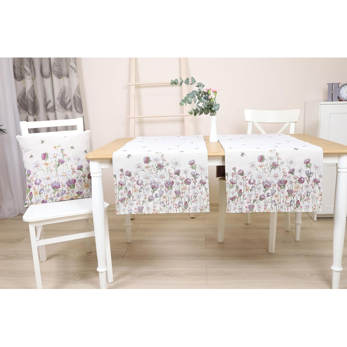 Скатертина на Великдень 140 х 45 см textile idea