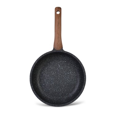 Сковорода для смаження Fissman SPACE STONE 24x5,5 см (14217)