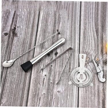 Набор из нержавеющей стали бармена SHOWERORO