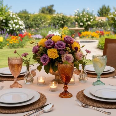 Набор бокалов для вина 6 шт 310 мл comfit