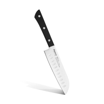 Ніж сантоку Fissman TANTO 13 см 3Cr13-420J2 сталь (2586)