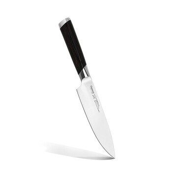 Кухарський ніж Fissman FUJIWARA 15 см сталь AUS-6 (2816)