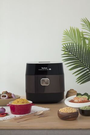 Мультиварка Tefal RK905A34 (6655515)