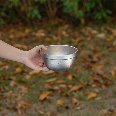 Титановая миска 800 мл Boundless Voyage