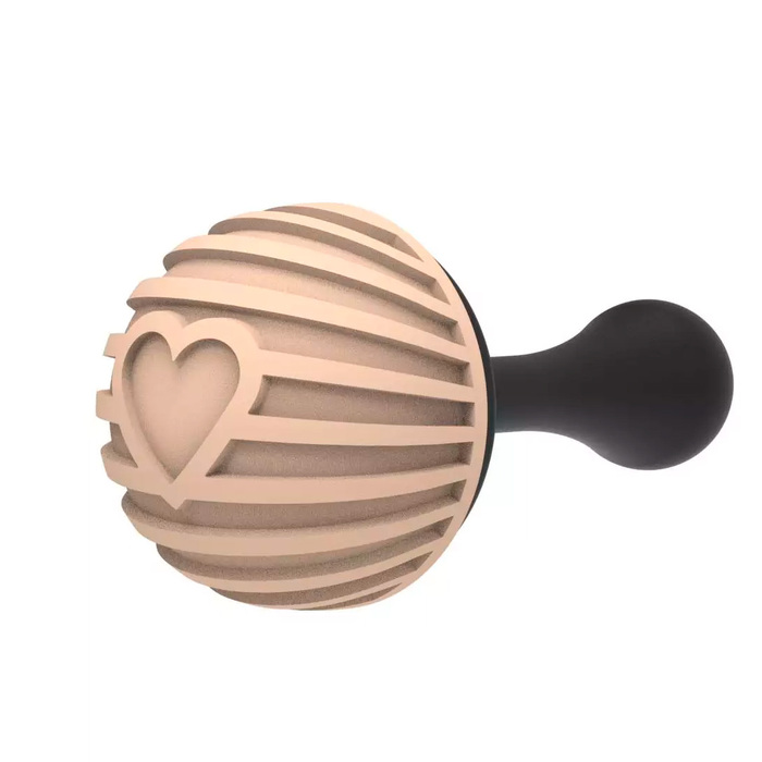 CHOCO STAMP C Набір штампів для декорування шоколаду ø31 h 19 мм