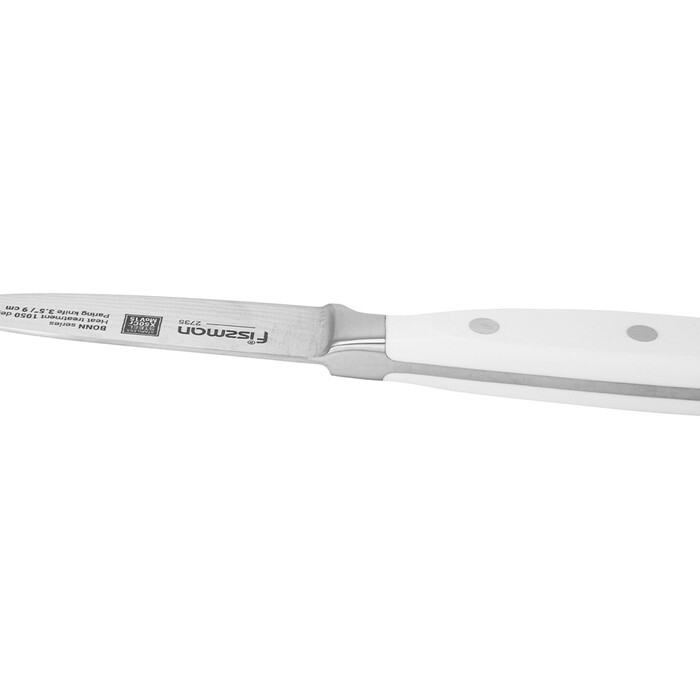 Нож Fissman овощной BONN 9 см X50CrMoV15 сталь (2735)